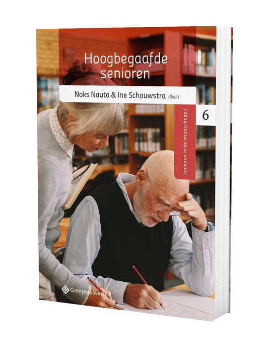 Hoogbegaafde Senioren Hb Webshop