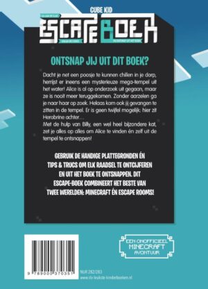 Escape Boek - Dagboek Van Een Noob - Hb-Webshop