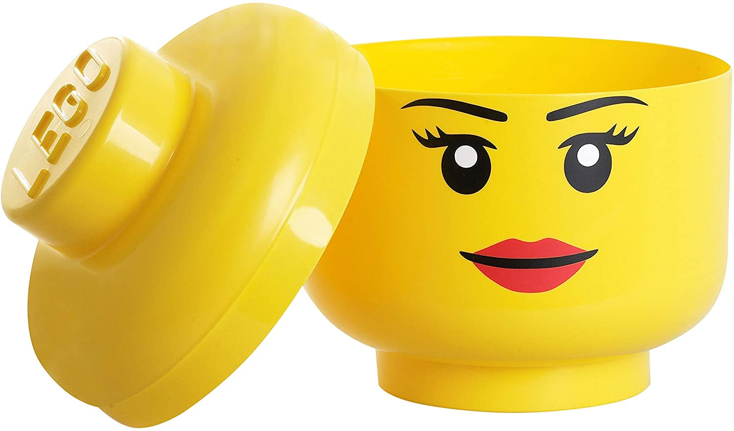 ongerustheid Chemicus Middeleeuws Lego opbergbox Winky - HB-Webshop
